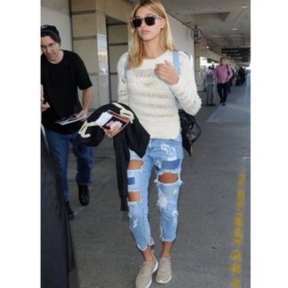 One Teaspoon Distressed Jeans - Picture 2 of 6